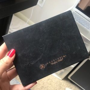 Anastasia Beverly Hills contour palette